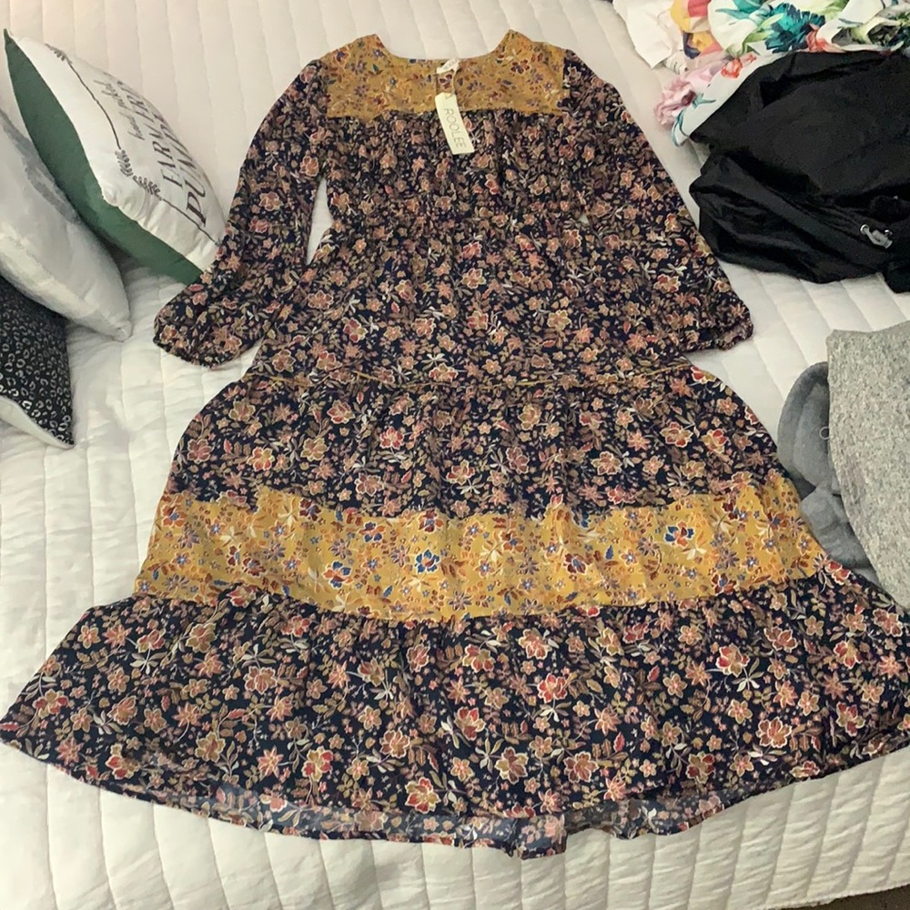 New with tags boutique dress.